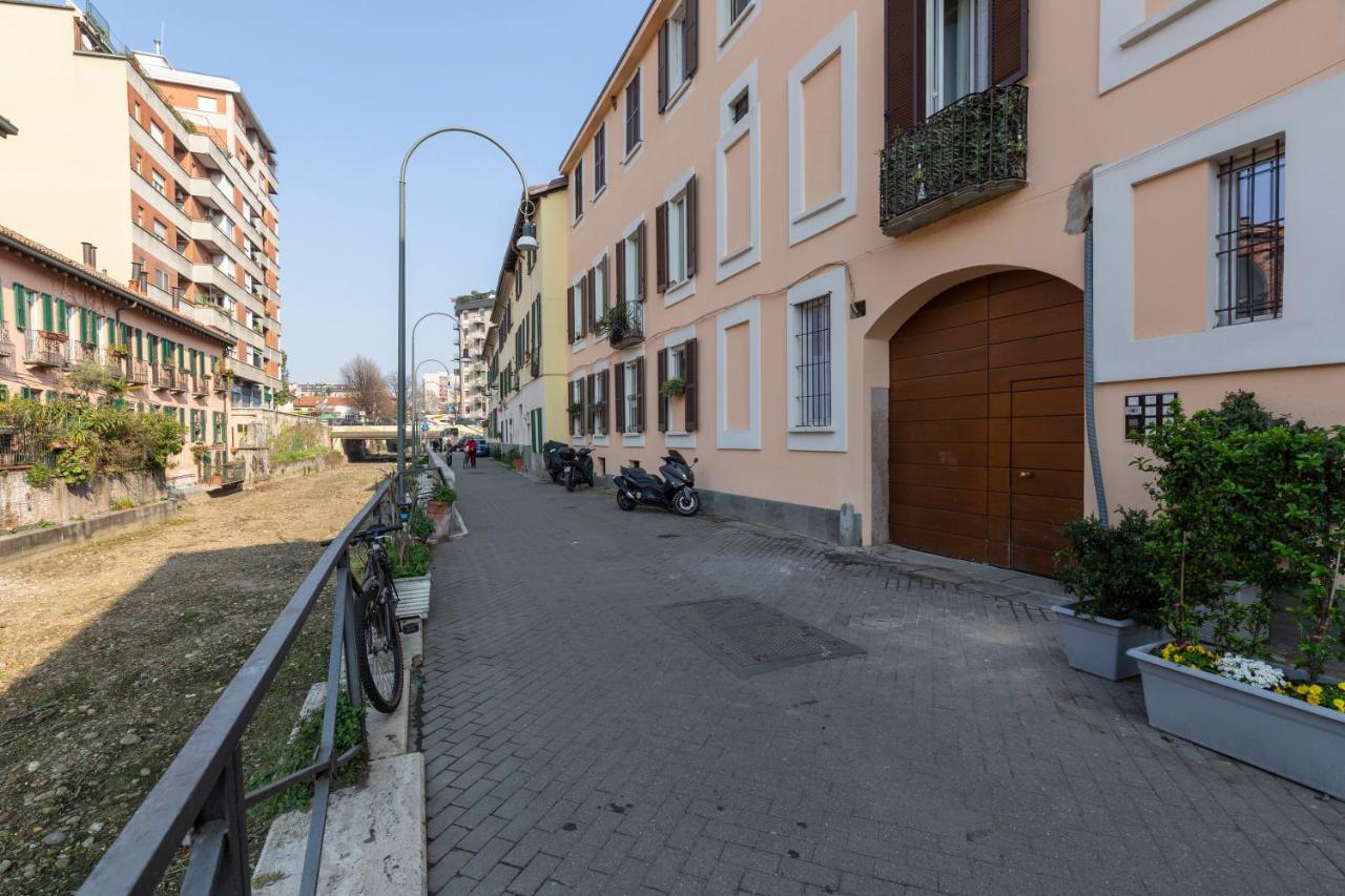 River Sweet Home Milano Dış mekan fotoğraf