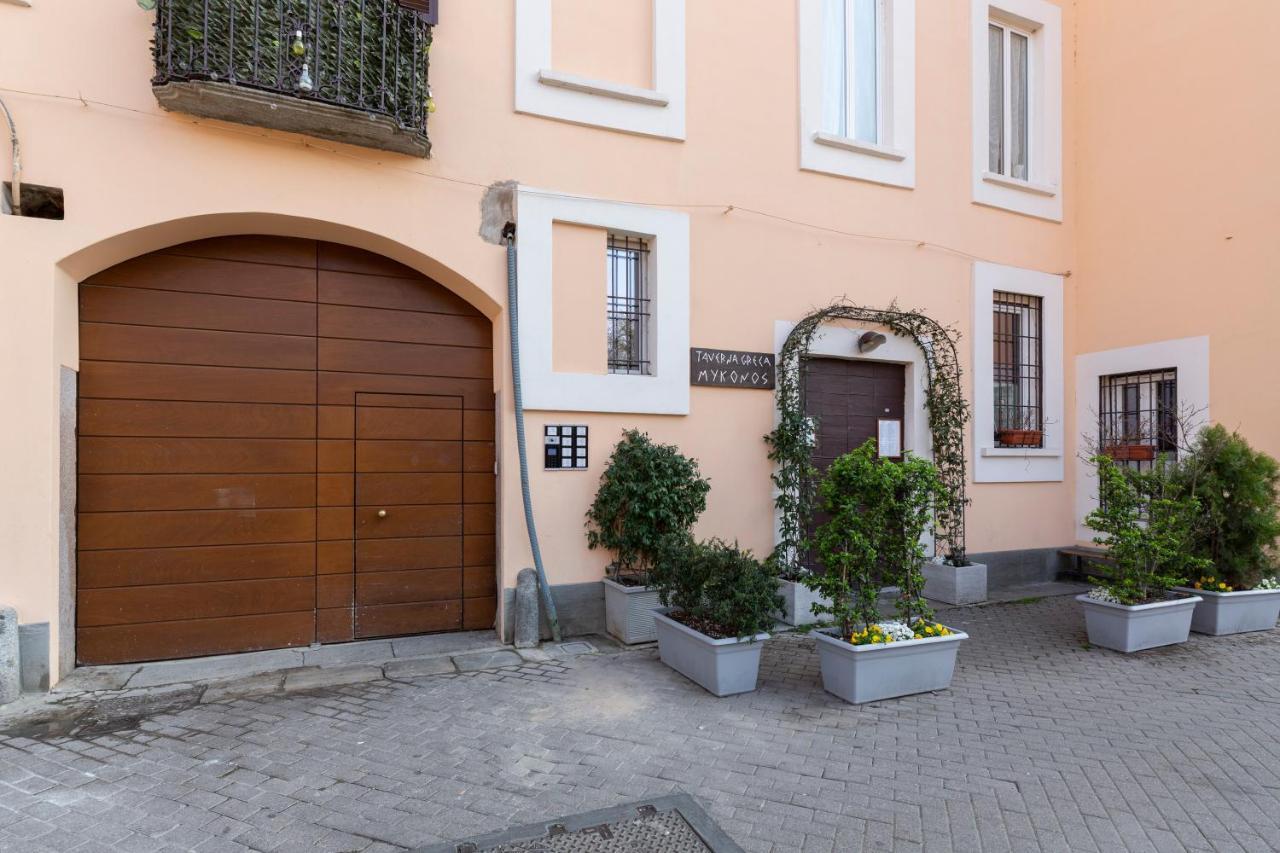 River Sweet Home Milano Dış mekan fotoğraf